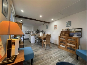 maison de village à la vente -   61140  BAGNOLES DE L ORNE, surface 104 m2 vente maison de village - UBI448724303